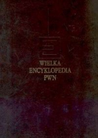 Wielka Encyklopedia PWN. Tom 23 - okładka książki