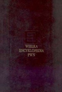 Wielka Encyklopedia PWN. Tom 24 - okładka książki