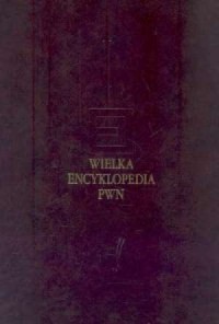Wielka Encyklopedia PWN. Tom 25 - okładka książki