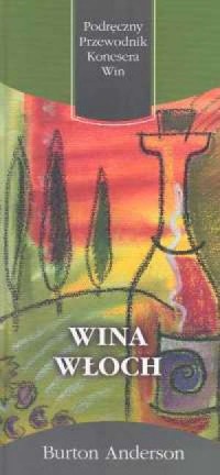 Wina Włoch - okładka książki