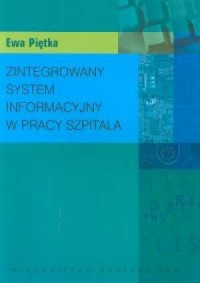 Zintegrowany system informacyjny - okładka książki