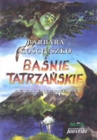 Baśnie Tatrzańskie - okładka książki
