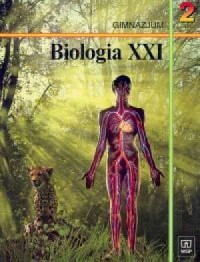 Biologia XXI. Klasa 2-3. Gimnazjum. - okładka podręcznika