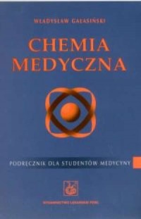 Chemia medyczna - okładka książki