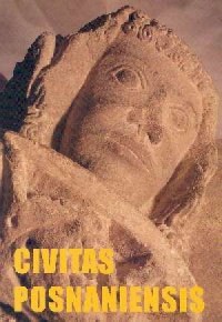 Civitas Posnaniensis - okładka książki
