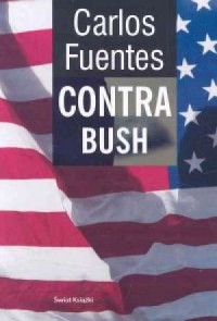 Contra Bush - okładka książki