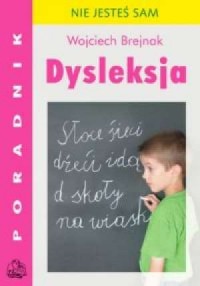 Dysleksja - okładka książki