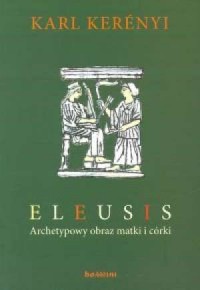 Eleusis - okładka książki