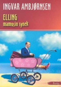 Elling. Mamusin synek - okładka książki