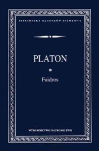Faidros - okładka książki