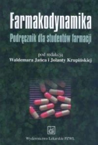 Farmakodynamika - okładka książki