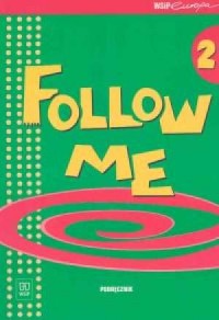 Follow me 2 - Podręcznik dla klasy - okładka podręcznika