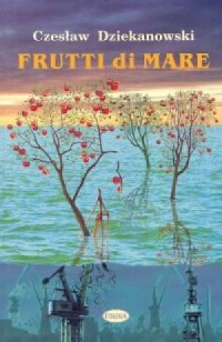 Frutti di Mare - okładka książki