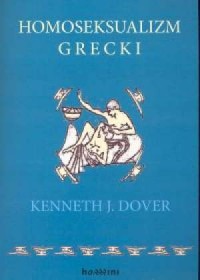 Homoseksualizm grecki - okładka książki