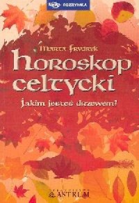 Horoskop celtycki - okładka książki