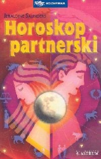 Horoskop partnerski - okładka książki