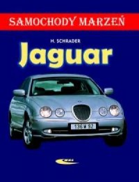 Jaguar - okładka książki