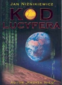 Kod Lucyfera - okładka książki