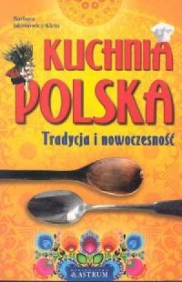 Kuchnia polska - okładka książki