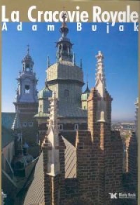La Cracovie Royale - okładka książki