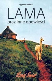 Lama oraz inne opowieści - okładka książki