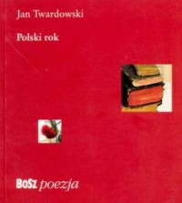 Polski rok - okładka książki