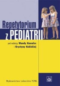 Repetytorium z pediatrii - okładka książki
