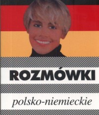Rozmówki polsko-niemieckie - okładka podręcznika