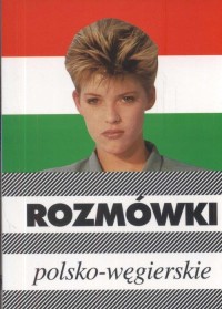 Rozmówki polsko-węgierskie - okładka książki