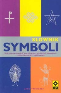 Słownik symboli - okładka książki