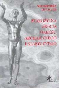 Starożytna Grecja okresu archaicznego - okładka książki