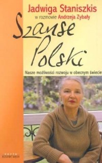 Szanse Polski - okładka książki