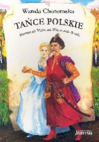 Tańce polskie - okładka książki