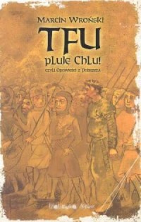 Tfu pluje Chlu - okładka książki
