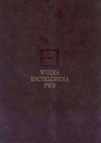 Wielka Encyklopedia PWN. Tom 27 - okładka książki