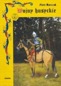 Wojny husyckie - okładka książki