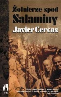 Żołnierze spod Salaminy - okładka książki
