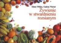 Żywienie w stwardnieniu rozsianym - okładka książki