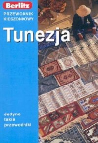 Berlitz. Tunezja - okładka książki