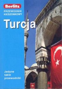 Berlitz. Turcja - okładka książki