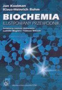 Biochemia - okładka książki