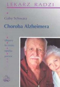 Choroba Alzheimera - okładka książki