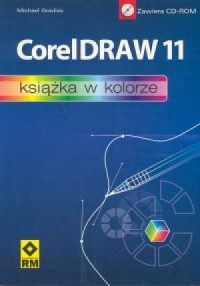CorelDRAW 11 - okładka książki