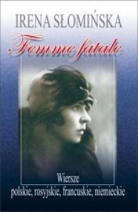Femme fatale - okładka książki