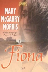 Fiona - okładka książki
