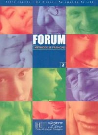 Forum 2. Książka ucznia - okładka książki