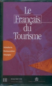 Francais Tourisme Kaseta - okładka podręcznika