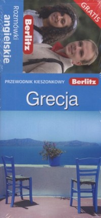 Grecja przewodnik kieszonkowy (+ - okładka podręcznika