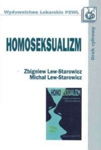 Homoseksualizm - okładka książki