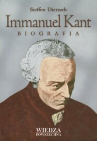 Immanuel Kant. Biografia - okładka książki